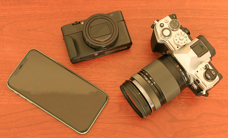 飲食店さま 必見︎ デジカメでプロっぽく美味しそうな写真を撮影