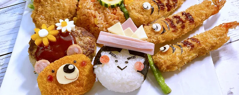こどもの日のキッズメニュー