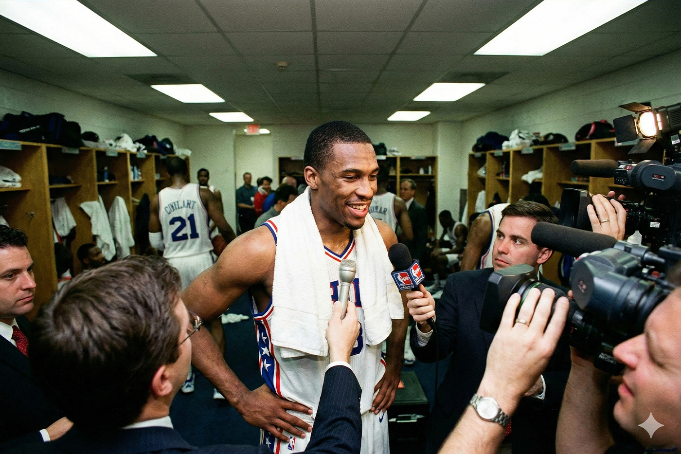 インタビューテスト③