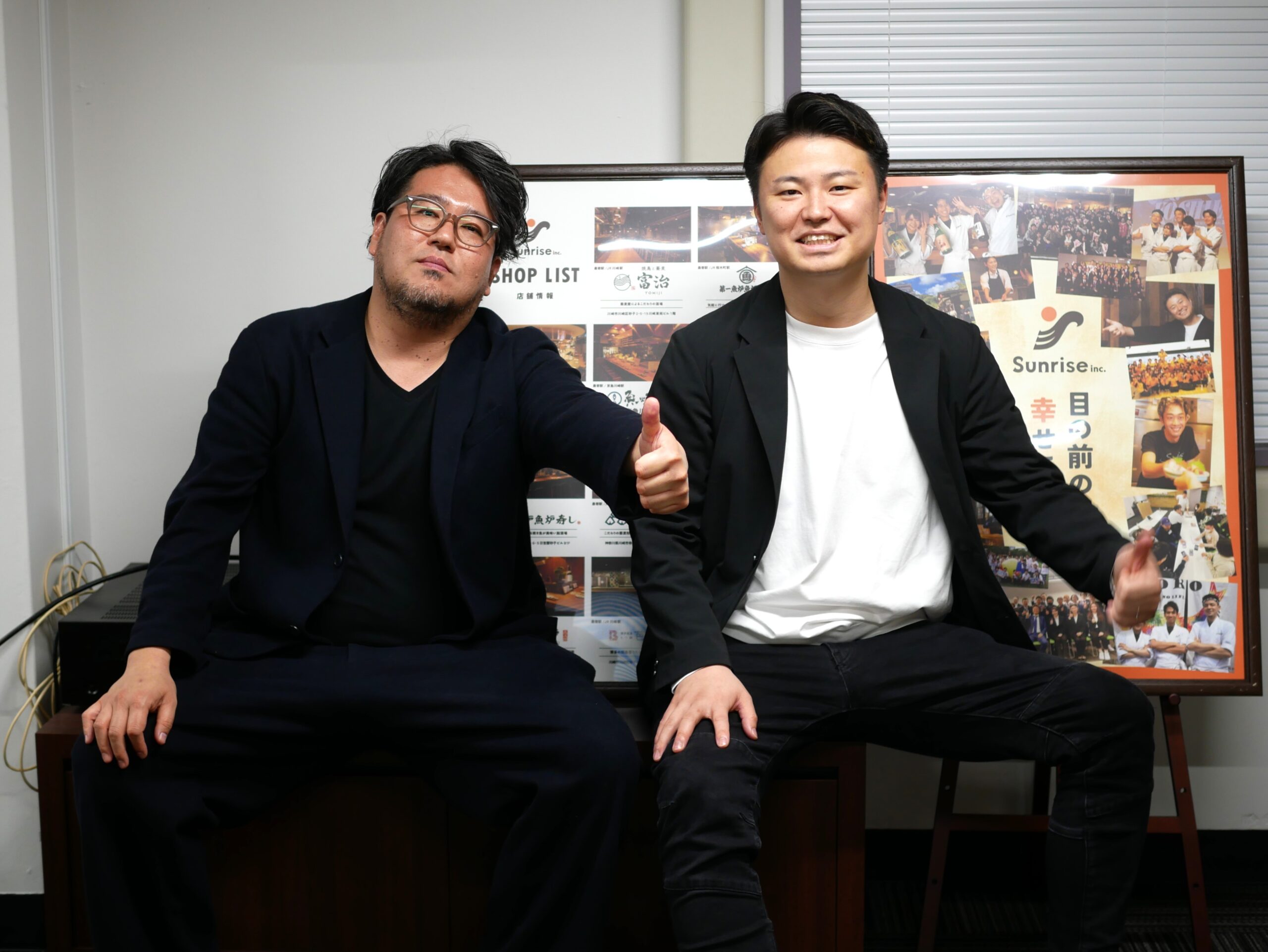 「やることを絞る」が成長の鍵。新店「焼鳥と蕎麦　英治」を大ヒットに導いたSunriseの業態設計とWeb集客術